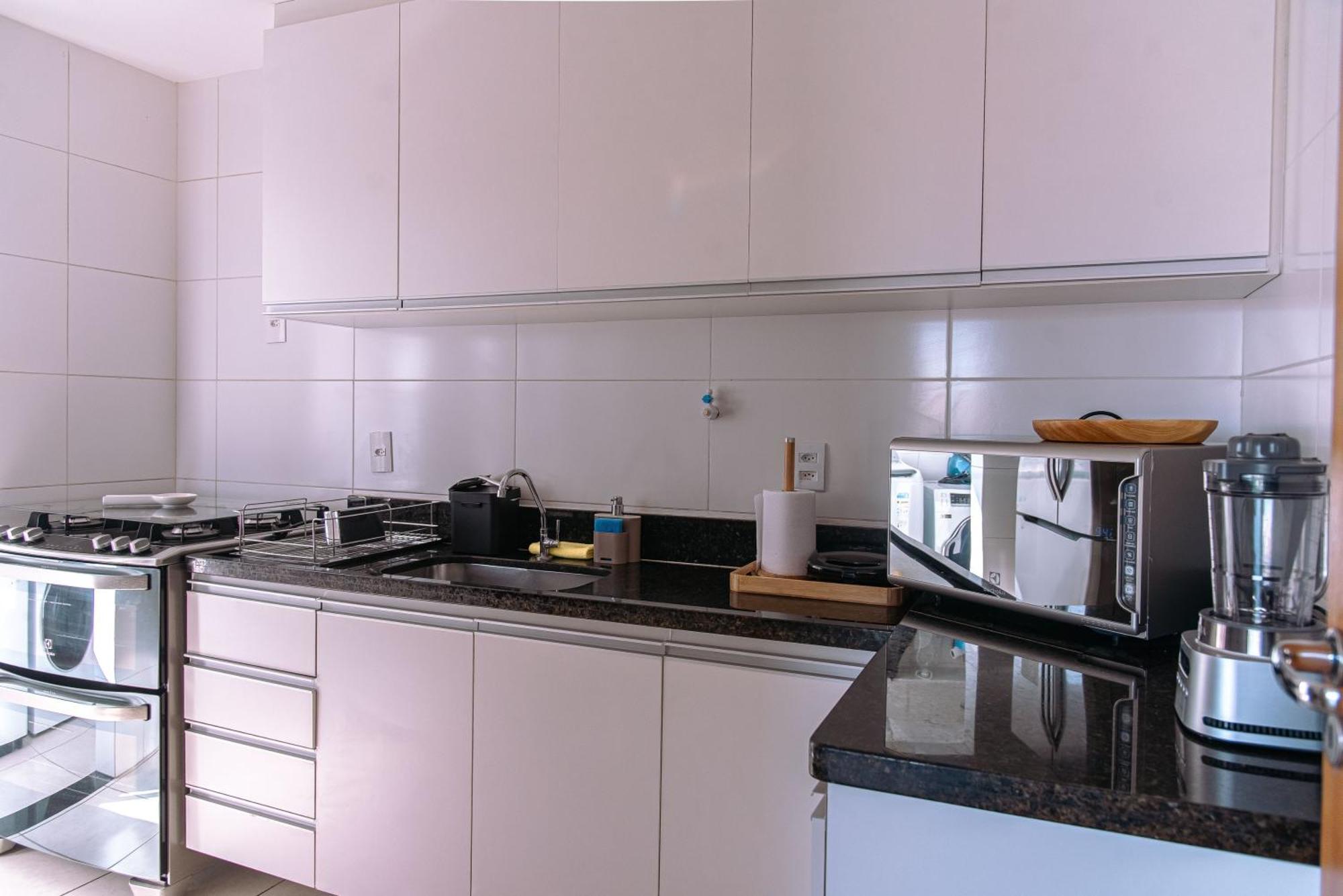 Appartement Apartamento De 2 Quartos Com Alto Padrao E Bem Localizado Em Jardim Camburi à Vitória Extérieur photo