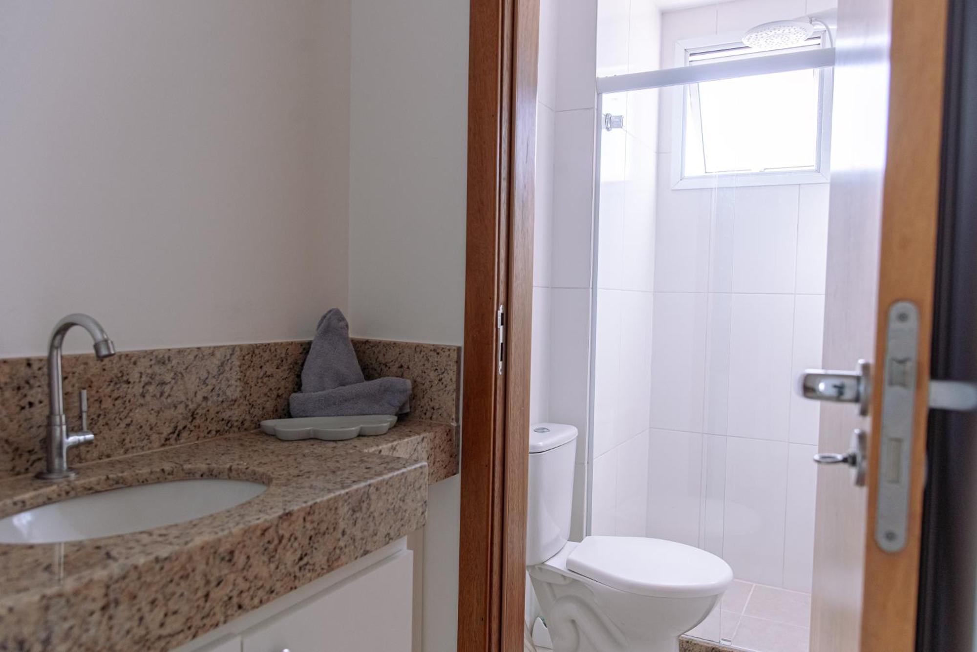 Appartement Apartamento De 2 Quartos Com Alto Padrao E Bem Localizado Em Jardim Camburi à Vitória Extérieur photo