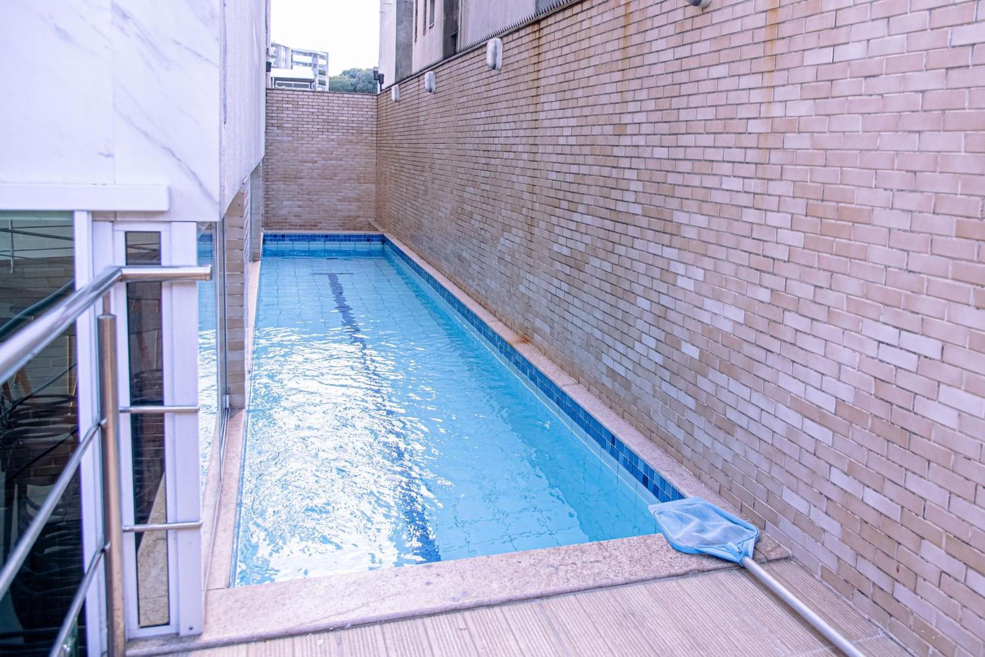 Appartement Apartamento De 2 Quartos Com Alto Padrao E Bem Localizado Em Jardim Camburi à Vitória Extérieur photo