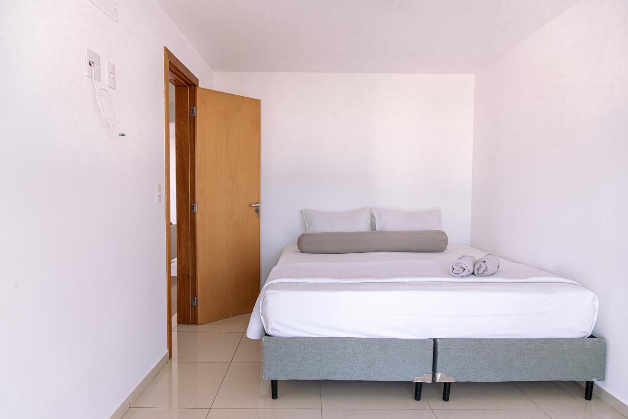 Appartement Apartamento De 2 Quartos Com Alto Padrao E Bem Localizado Em Jardim Camburi à Vitória Extérieur photo
