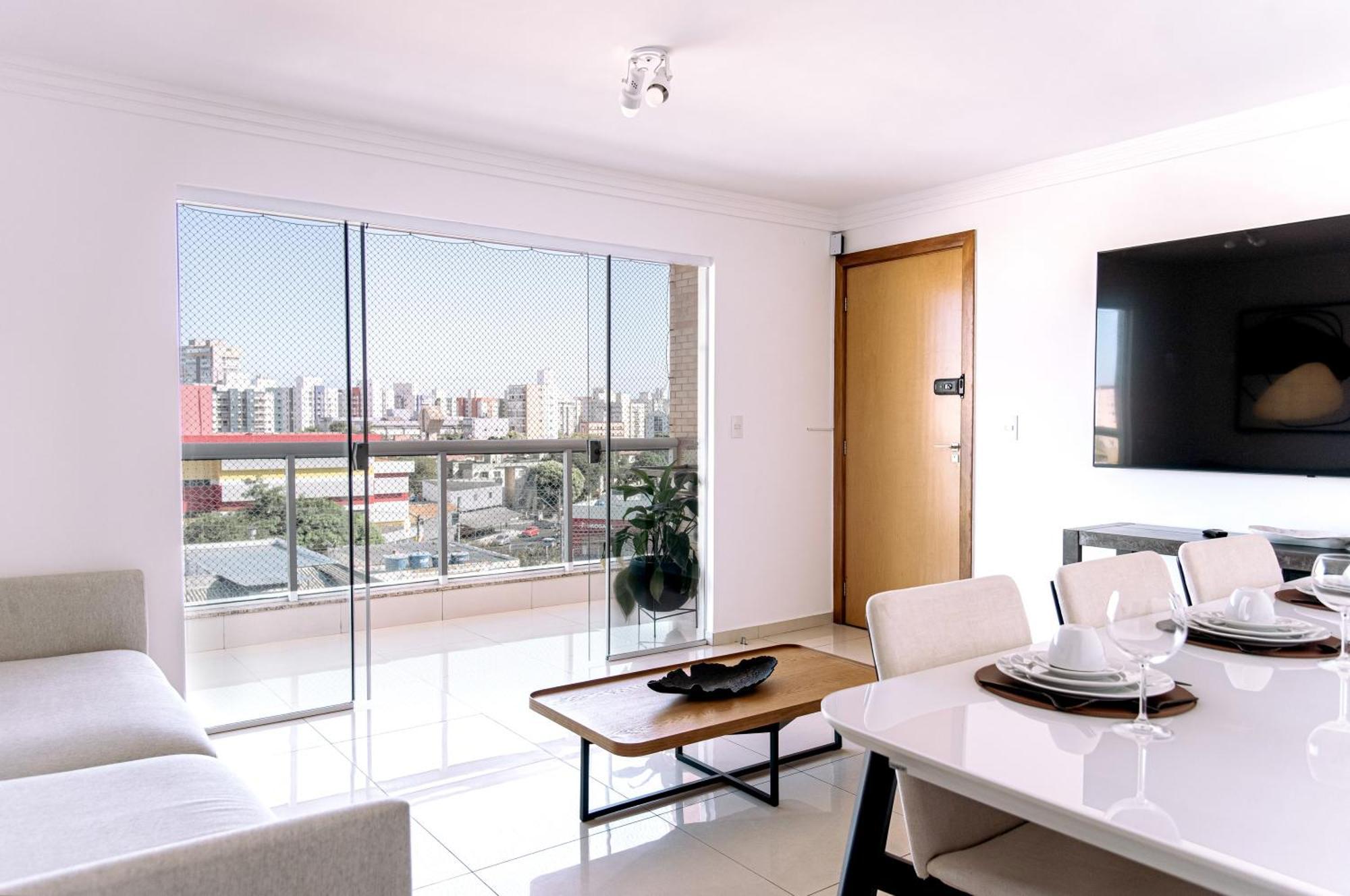 Appartement Apartamento De 2 Quartos Com Alto Padrao E Bem Localizado Em Jardim Camburi à Vitória Extérieur photo