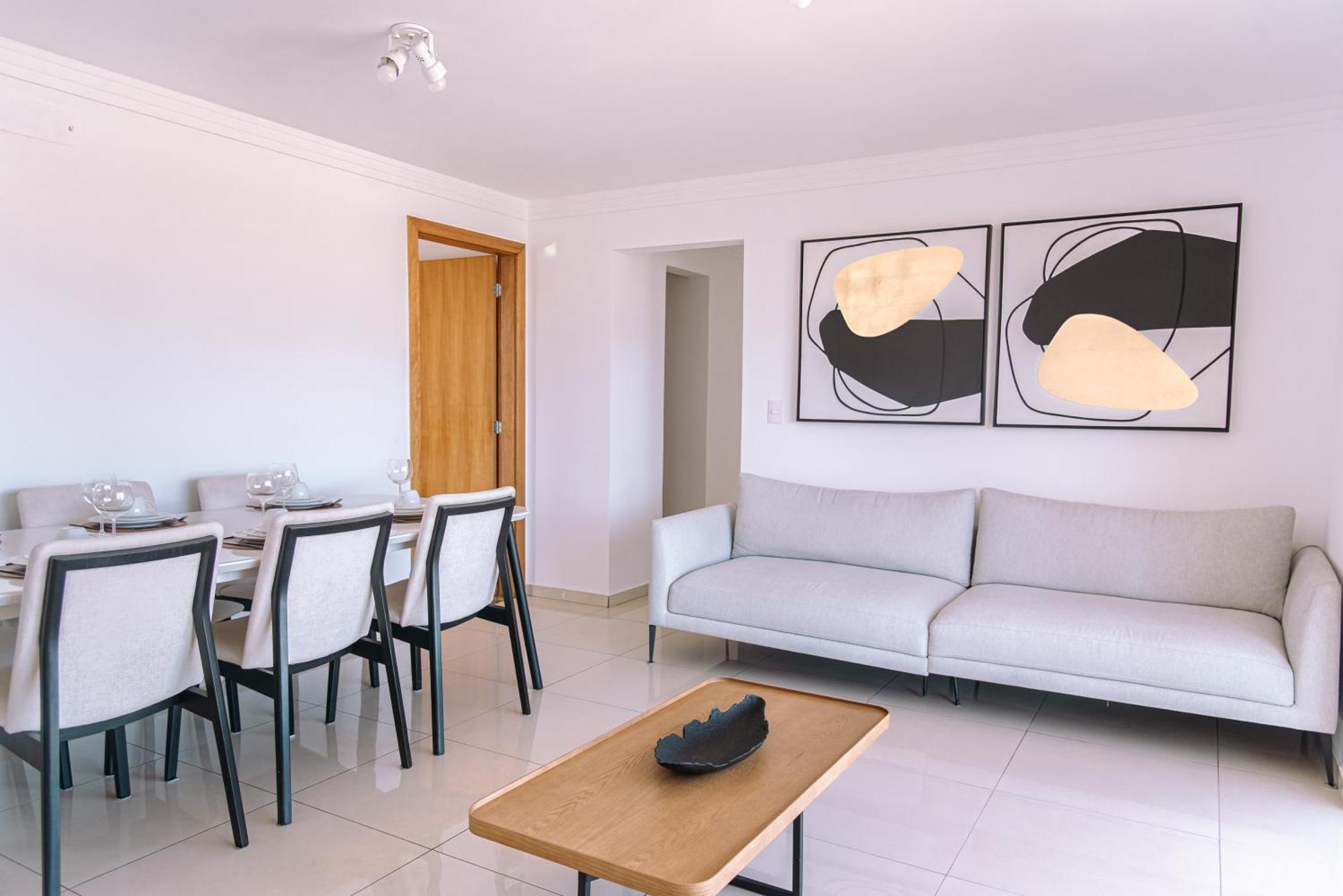 Appartement Apartamento De 2 Quartos Com Alto Padrao E Bem Localizado Em Jardim Camburi à Vitória Extérieur photo